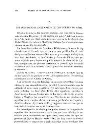 Los presidentes americanos de las Cortes de Cádiz / Ricardo Beltrán y Rózpide | Biblioteca Virtual Miguel de Cervantes