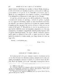 Carlos IV y María Luisa / F. Fernández de Béthencourt | Biblioteca Virtual Miguel de Cervantes