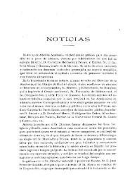 Boletín de la Real Academia de la Historia, tomo 62 (mayo 1913). Cuaderno V. Noticias / [Fidel Fita] | Biblioteca Virtual Miguel de Cervantes