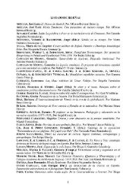 Revista de Hispanismo Filosófico, núm. 12 (2007). Reseñas | Biblioteca Virtual Miguel de Cervantes