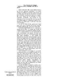 Mesa redonda del Coloquio: Neruda con la perspectiva de 25 años | Biblioteca Virtual Miguel de Cervantes