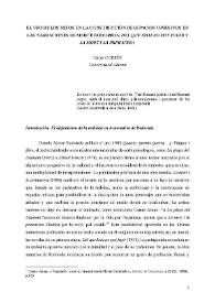 El uso de los mitos en la construcción de espacios opresivos en las narraciones de Mercè Rodoreda: "Del que hom no pot fugir" y "La mort i la primavera" / Carles Cortés | Biblioteca Virtual Miguel de Cervantes