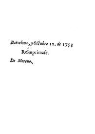 Los mendigos, y pordioseros : pronostico, y diario de quartos de luna, con los sucessos elementales, y politicos de la Europa, para este año de 1754 ... / por el Gran Piscator de Salamanca el Doctor don Diego de Torres Villarroel ... | Biblioteca Virtual Miguel de Cervantes
