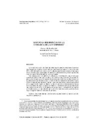 Segundas residencias en la comarca de Alt Empordà / Gemma Molleví Bortoló y Lucía González Rodríguez | Biblioteca Virtual Miguel de Cervantes