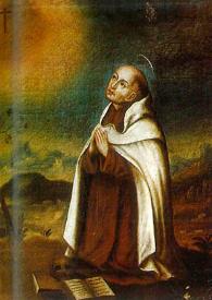 San Juan de la Cruz. Imágenes | Biblioteca Virtual Miguel de Cervantes