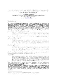 Las cuatro reglas : aproximación al léxico de las aritméticas prácticas del Renacimiento / María Jesús Mancho Duque | Biblioteca Virtual Miguel de Cervantes