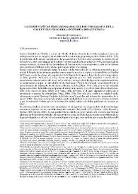La Instrucción de mercaderes (1544) del doctor Saravia de la Calle y el léxico de la economía renacentista / Mariano Quirós García | Biblioteca Virtual Miguel de Cervantes
