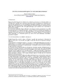 Les unitats fraseològiques i els diccionaris generals / Josep M. Mestres i Serra | Biblioteca Virtual Miguel de Cervantes