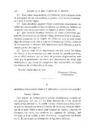 Historia de la muy noble y muy leal ciudad de Alfaro | Biblioteca Virtual Miguel de Cervantes
