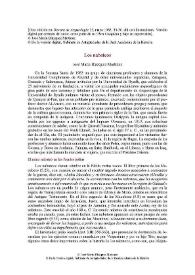 Los nabateos / José María Blázquez | Biblioteca Virtual Miguel de Cervantes