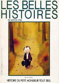 Ilustraciones para "Histoire du petit monsieur tout seul" / Ulises Wensell | Biblioteca Virtual Miguel de Cervantes