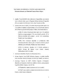 Tratados de Retórica y Poética del siglo XVII | Biblioteca Virtual Miguel de Cervantes