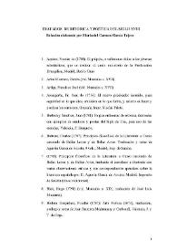 Tratados de Retórica y Poética del siglo XVIII | Biblioteca Virtual Miguel de Cervantes