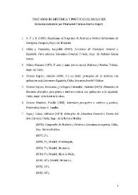 Tratados de Retórica y Poética del siglo XIX | Biblioteca Virtual Miguel de Cervantes