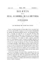 Las ediciones del Fuero de Cuenca | Biblioteca Virtual Miguel de Cervantes