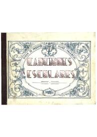 Canciones escolares | Biblioteca Virtual Miguel de Cervantes