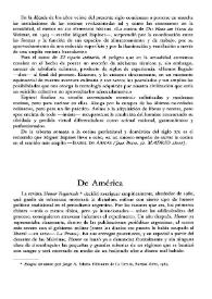 De América / Mario Paoletti | Biblioteca Virtual Miguel de Cervantes