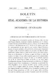 Código de las Costumbres escritas de Tortosa / Eduardo de Hinojosa | Biblioteca Virtual Miguel de Cervantes