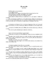 En voz alta / Juan Farias | Biblioteca Virtual Miguel de Cervantes