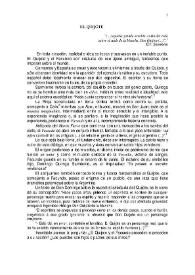 El Quijote | Biblioteca Virtual Miguel de Cervantes