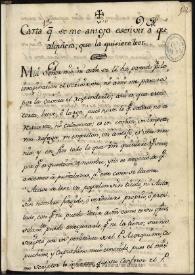 Cartas apologéticas a la Historia de Fray Gerundio de Campazas | Biblioteca Virtual Miguel de Cervantes