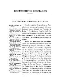 Junta pública del domingo 21 de junio de 1921 / Juan Pérez de Guzmán y Gallo | Biblioteca Virtual Miguel de Cervantes