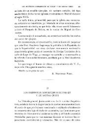 Los históricos monasterios de Poblet y de Santas Creus / José Ramón Mélida | Biblioteca Virtual Miguel de Cervantes
