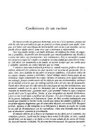 Confesiones de un escritor / Ernesto Sábato | Biblioteca Virtual Miguel de Cervantes