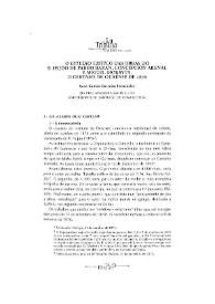 O estudio crítico das obras do P. Feijóo de Pardo Bazán, Concepción Arenal e Miguel Morayta. O certame de Ourense de 1876 / Xosé Ramón Barreiro Fernández | Biblioteca Virtual Miguel de Cervantes