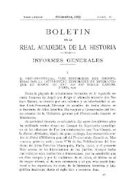 E. Lévi-Provençal: "Les historiens des Chorfa, essai sur la littérature historique et biographique au Maroc du XVIe au XXe siècle". Larose, París, 1922 / Julián Ribera | Biblioteca Virtual Miguel de Cervantes
