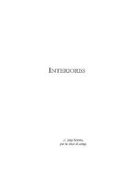 Interiores | Biblioteca Virtual Miguel de Cervantes