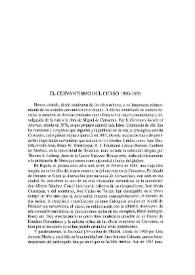 El cervantismo del curso 1990-1991 / José Montero Reguera | Biblioteca Virtual Miguel de Cervantes