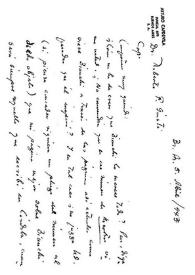 Capdevila, Arturo. 5 de abril de 1943 | Biblioteca Virtual Miguel de Cervantes