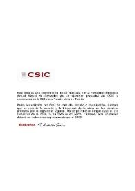 Catálogo abreviado de manuscritos de la Biblioteca del Excmo. Señor Duque de Osuna e Infantado / José María Rocamora | Biblioteca Virtual Miguel de Cervantes