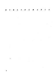 Academia : Boletín de la Real Academia de Bellas Artes de San Fernando. Primer semestre 1958. Número 6. Bibliografía | Biblioteca Virtual Miguel de Cervantes