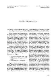 Investigaciones Geográficas, nº 50. Reseñas bibliográficas | Biblioteca Virtual Miguel de Cervantes
