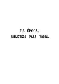Correspondencia sobre los matrimonios españoles, encontrada en el Palacio de las Tullerias en febrero de 1848, y publicada por la Revista Retrospectiva | Biblioteca Virtual Miguel de Cervantes