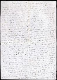 Carta de Francisco Rabal para Asunción Balaguer. Barcelona, 19 de mayo de 1950 | Biblioteca Virtual Miguel de Cervantes
