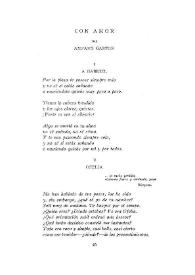 Con amor / por Amparo Gastón | Biblioteca Virtual Miguel de Cervantes