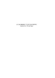 El erasmismo y las corrientes espirituales afines : conversos, franciscanos, italianizantes con algunas adiciones y notas del autor / Eugenio Asensio; carta prólogo de Marcel Bataillon | Biblioteca Virtual Miguel de Cervantes