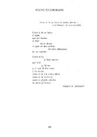 Polvo enamorado / Hernán Simond | Biblioteca Virtual Miguel de Cervantes