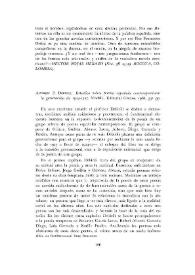 Andrew P. Debicki: "Estudios sobre poesía española contemporánea: la generación de 1924-1925" | Biblioteca Virtual Miguel de Cervantes