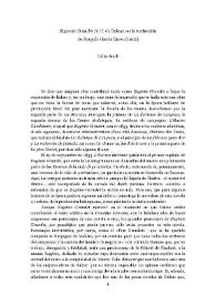 "Eugenia Grandet" de H. de Balzac, en la traducción de Joaquín García Bravo (1902) / Lídia Anoll | Biblioteca Virtual Miguel de Cervantes