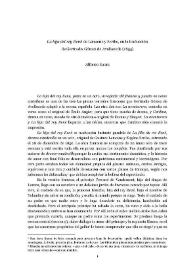 "La hija del rey René" de Lemoine y Scribe, en la traducción de Gertrudis Gómez de Avellaneda (1855) / Alfonso Saura | Biblioteca Virtual Miguel de Cervantes