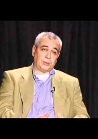 Entrevista a Jorge Eduardo Benavides: 07. Talleres de creación literaria | Biblioteca Virtual Miguel de Cervantes