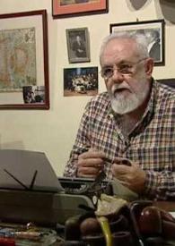 La Biblioteca Virtual Miguel de Cervantes y Emilia Pardo Bazán. Gonzalo Suárez | Biblioteca Virtual Miguel de Cervantes