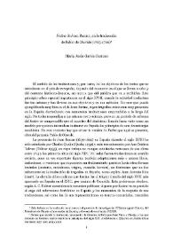 "Fedra" de Jean Racine, en la traducción de Pablo de Olavide (1765-1766) | Biblioteca Virtual Miguel de Cervantes
