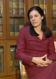 Europeísta desde muy joven / Marisa Sotelo | Biblioteca Virtual Miguel de Cervantes