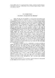Una nueva traducción de Virgilio | Biblioteca Virtual Miguel de Cervantes