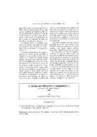 Espejo de príncipes y caballeros : (II) (1580) [selección] / de Pedro de la Sierra Infanzón; por Axayácatl Campos García Rojas, ed. | Biblioteca Virtual Miguel de Cervantes